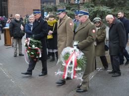"Zabrano nam wszystko, ale naród pozostał". 76. rocznica powołania Armii Krajowej