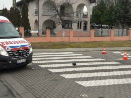 Pijany kierowca śmiertelnie potrącił rowerzystę w Krapkowicach