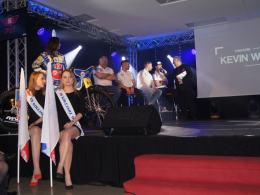 Kolejarz Opole zaprezentował zawodników i nowe kewlary startowe