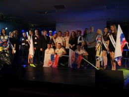 Kolejarz Opole zaprezentował zawodników i nowe kewlary startowe