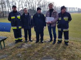 Radni Grudzic cieszą się z propozycji miasta o zamianie gruntów