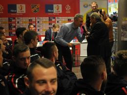 Odra Opole zaprezentowała swój skład. Już za tydzień mecz z Legnicą