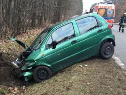 Kierował z 4 promilami