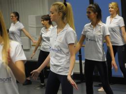 Kandydaci na Miss i Mistera Opolszczyzny ciężko pracują nad układami choreograficznymi