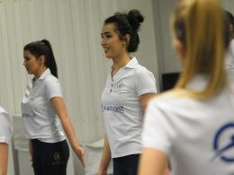 Kandydaci na Miss i Mistera Opolszczyzny ciężko pracują nad układami choreograficznymi