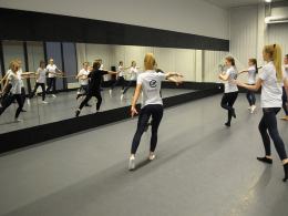 Kandydaci na Miss i Mistera Opolszczyzny ciężko pracują nad układami choreograficznymi