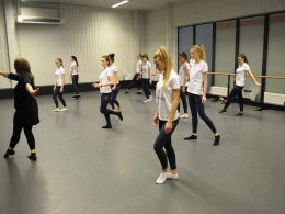 Kandydaci na Miss i Mistera Opolszczyzny ciężko pracują nad układami choreograficznymi