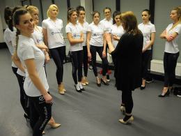 Kandydaci na Miss i Mistera Opolszczyzny ciężko pracują nad układami choreograficznymi