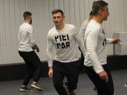 Kandydaci na Miss i Mistera Opolszczyzny ciężko pracują nad układami choreograficznymi