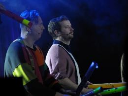 Gwiazdy grały dla Karola Stadnika, za nami koncert pełen emocji