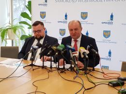 Dziesiątki milionów złotych na opolskie drogi