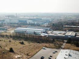 (Metalchem w końcu zyska europejski wygląd. fot. UM Opole)