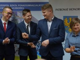 Powstała kolejna klasa patronacka w regionie