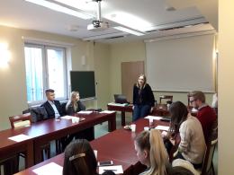 "Przychodzi klient do prawnika" - warsztaty praktyczne dla studentów UO