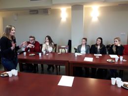 "Przychodzi klient do prawnika" - warsztaty praktyczne dla studentów UO