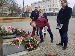 SLD: Czyny Żołnierzy Zapomnianych tak samo ważne, jak Wyklętych!