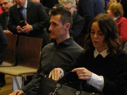 Miroslav Klose po 3 latach odebrał tytuł honorowego obywatela Opola