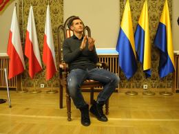 Miroslav Klose po 3 latach odebrał tytuł honorowego obywatela Opola
