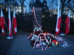 Opolanie uczcili Żołnierzy Wyklętych. "Powinniśmy brać z nich przykład"