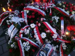 Opolanie uczcili Żołnierzy Wyklętych. "Powinniśmy brać z nich przykład"