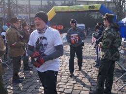 Opolanie na sportowo uczcili pamięć Żołnierzy Wyklętych