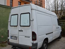 Zatrzymany za kradzież kabli