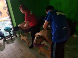 Blisko 200 kobiet wzięło udział w "Dniu kobiet na Wodnej Nucie"