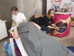 Blisko 200 kobiet wzięło udział w "Dniu kobiet na Wodnej Nucie"