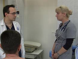 Ukraińcy chętni do pracy w szpitalach, jednak procedury uzyskania tytułu są krzywdzące