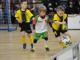 W opolskim Okrąglaku najmłodsi piłkarze rozegrali pierwszy "Minimundial"