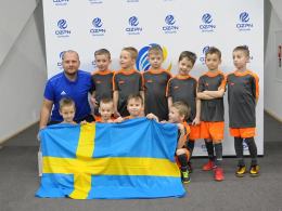 W opolskim Okrąglaku najmłodsi piłkarze rozegrali pierwszy "Minimundial"