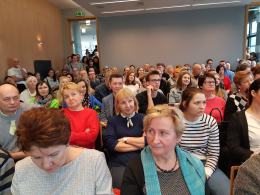 Robert Biedroń spotkał się dziś z czytelnikami swojej książki