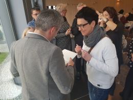 Robert Biedroń spotkał się dziś z czytelnikami swojej książki