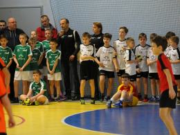 Uczniowie szkół podstawowych rywalizują w lidze piłki ręcznej "Mini Handball Liga"
