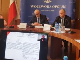 "Dopóty, dopóki wojewodą będzie Adrian Czubak, nazwa ulicy Kowalczyków nie będzie zmieniona"