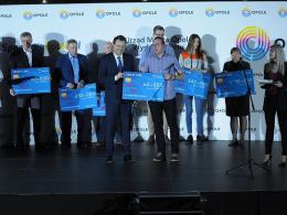 Opolscy zawodnicy i kluby docenieni przez prezydenta