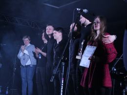 Zimowa Giełda Piosenki 2018. Wygrała hiphopowa odsłona Cohena