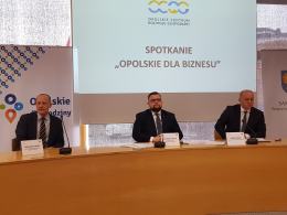 Miliony złotych czekają na opolskich przedsiębiorców