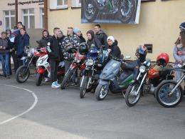 Motocyklowe wagary, czyli kolejna ZSMotka w opolskim "Mechaniczniaku"