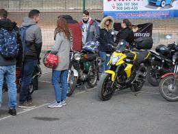 Motocyklowe wagary, czyli kolejna ZSMotka w opolskim "Mechaniczniaku"