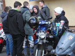 Motocyklowe wagary, czyli kolejna ZSMotka w opolskim "Mechaniczniaku"