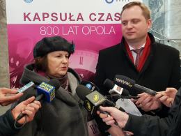Zostaw po sobie ślad w kapsule czasu. Zostanie otwarta za 100 lat