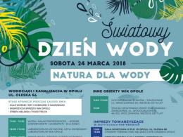 Światowy Dzień Wody w Opolu pełen rodzinnych atrakcji 