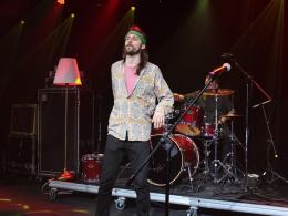 Zespół Bluźnierca z Opola zwycięzcą Rock-Time 2018