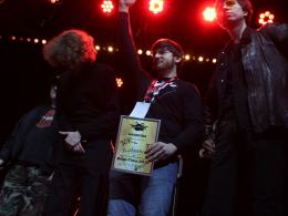 Zespół Bluźnierca z Opola zwycięzcą Rock-Time 2018