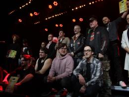 Zespół Bluźnierca z Opola zwycięzcą Rock-Time 2018