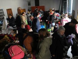 To były ostatnie "wymianki" na KrakOFFskiej. Fundacja znów musi opuścić lokal