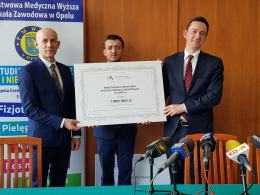 Jest plan połączenia dwóch opolskich uczelni. Rząd obiecuje ogromne wsparcie