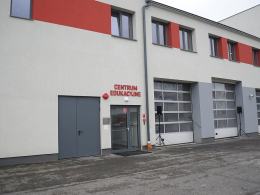 Nowoczesne strażackie centrum edukacyjne otwarte