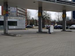 "Studencka" stacja Lotos przy miasteczku akademickim zamknięta. Został żal i wspomnienia